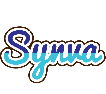 Synva raining logo