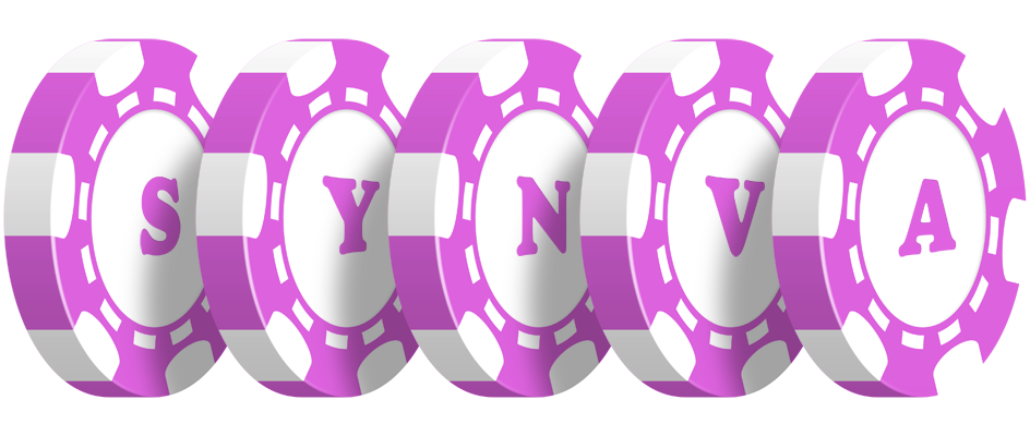 Synva river logo