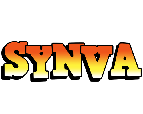 Synva sunset logo