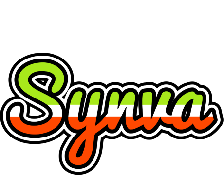 Synva superfun logo
