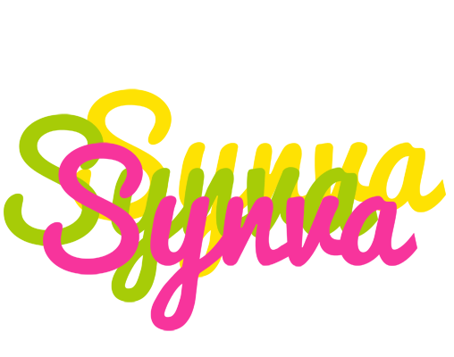 Synva sweets logo