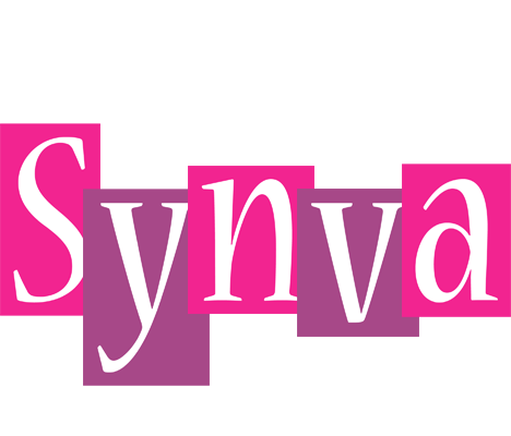 Synva whine logo