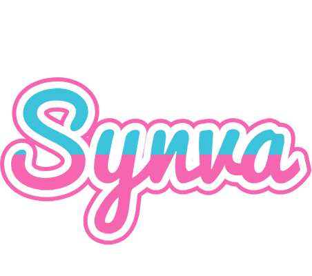 Synva woman logo