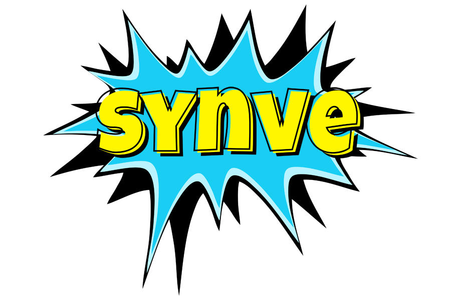 Synve amazing logo