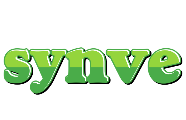 Synve apple logo