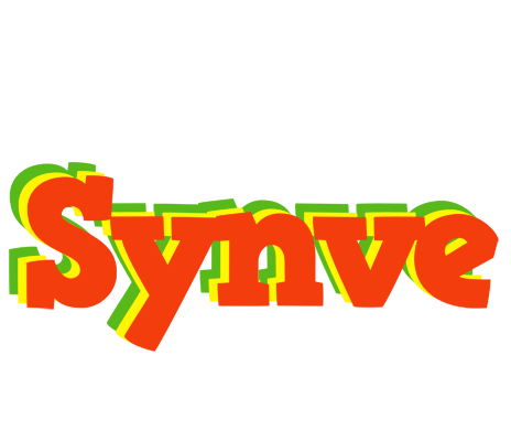 Synve bbq logo