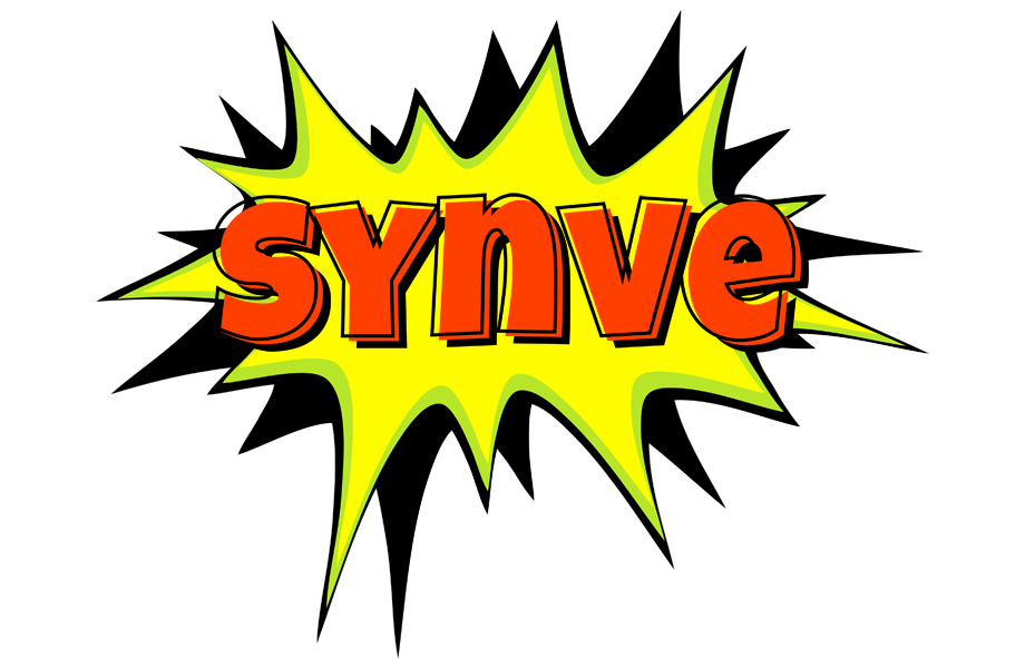 Synve bigfoot logo