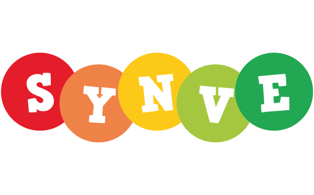 Synve boogie logo