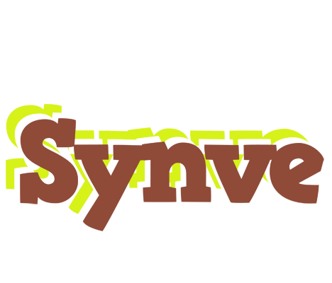 Synve caffeebar logo