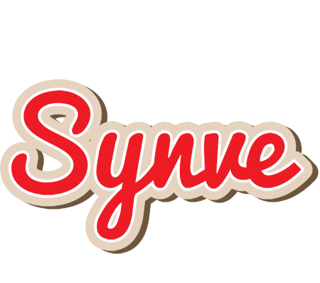 Synve chocolate logo