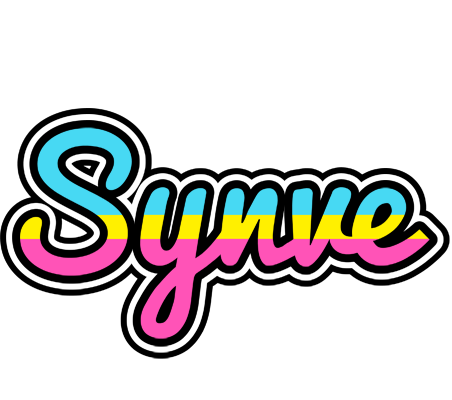Synve circus logo