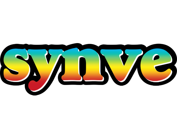 Synve color logo