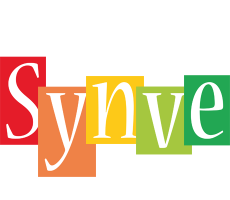 Synve colors logo