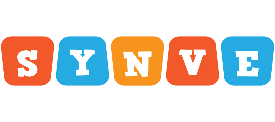 Synve comics logo