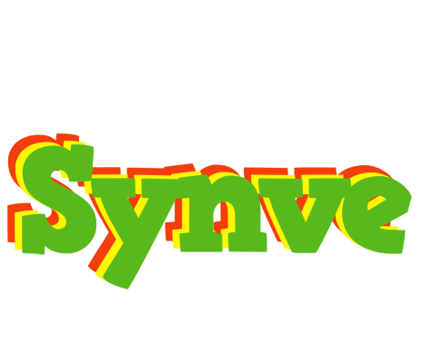 Synve crocodile logo