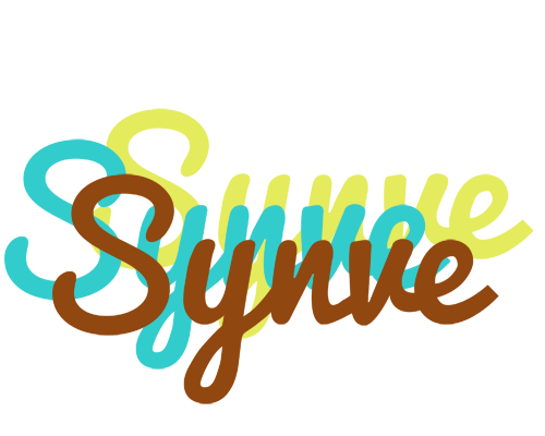 Synve cupcake logo