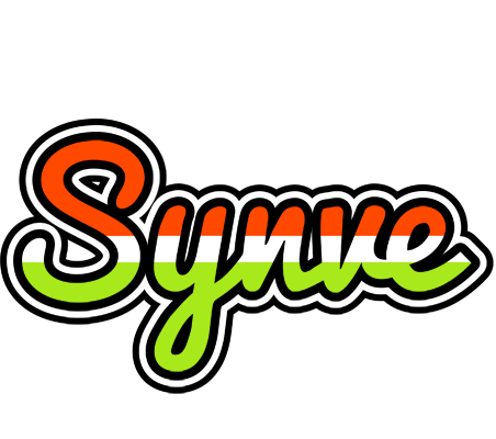 Synve exotic logo