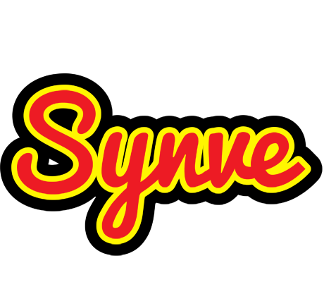 Synve fireman logo