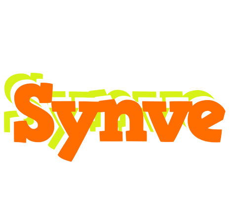 Synve healthy logo