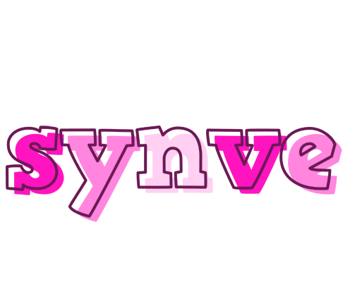Synve hello logo