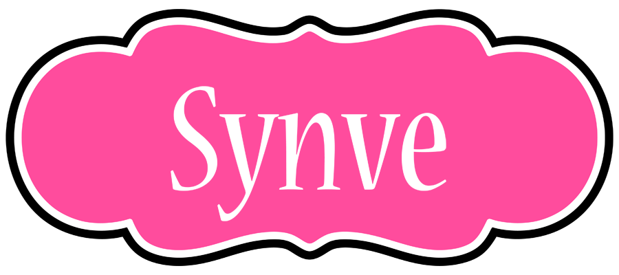 Synve invitation logo