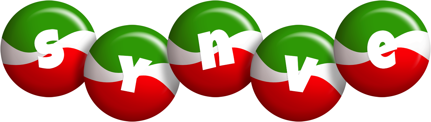 Synve italy logo