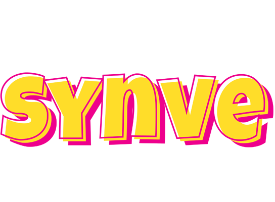 Synve kaboom logo