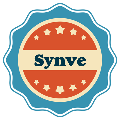 Synve labels logo