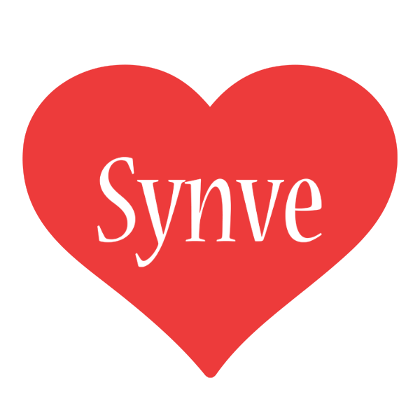 Synve love logo