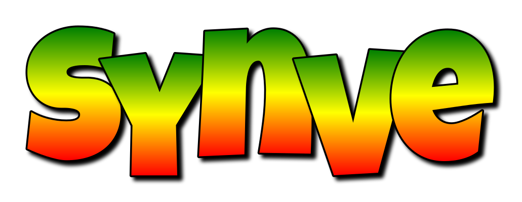 Synve mango logo