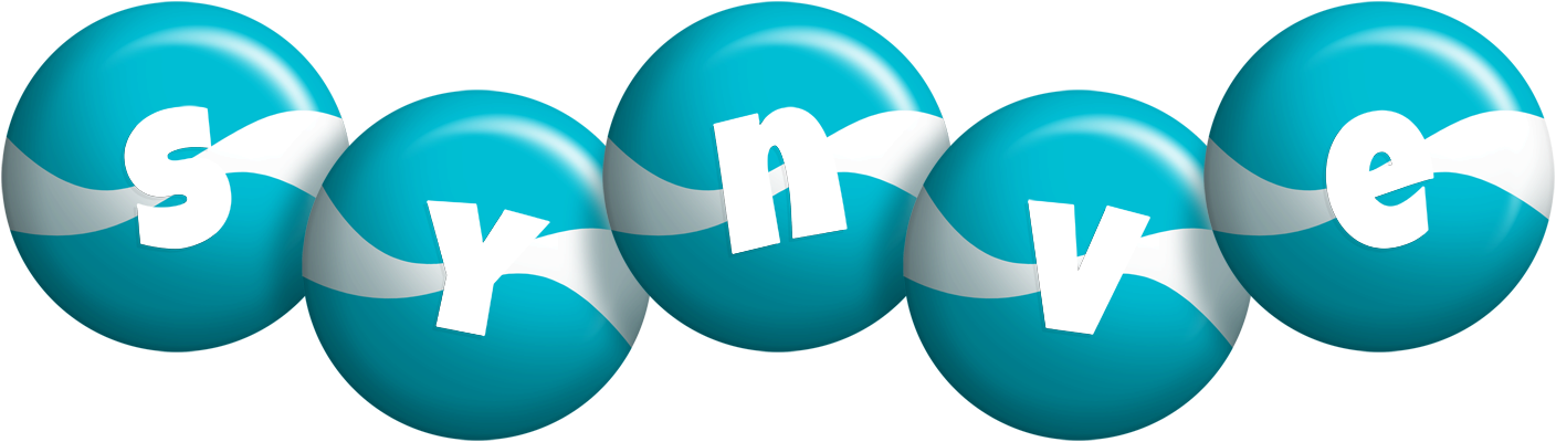 Synve messi logo