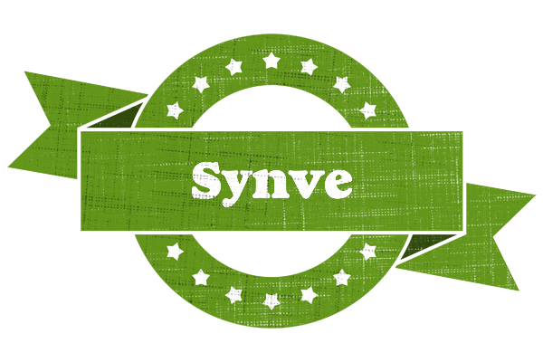 Synve natural logo