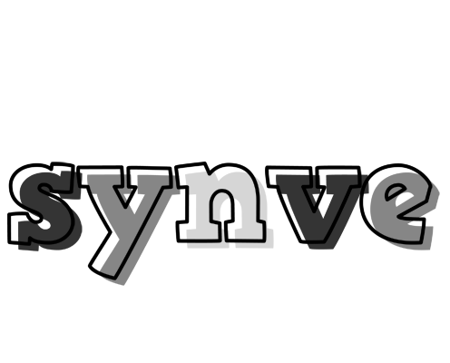 Synve night logo