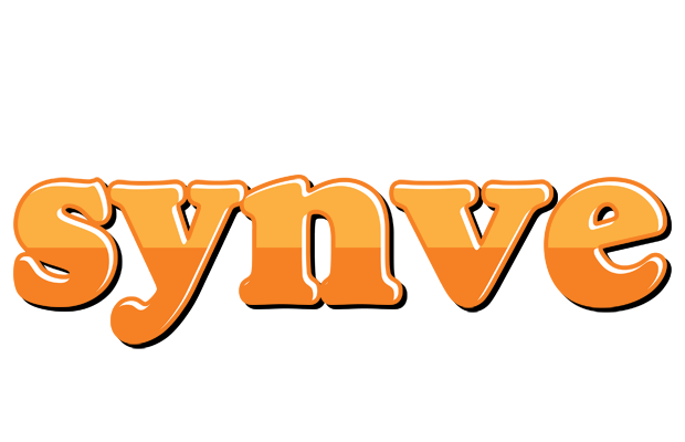 Synve orange logo