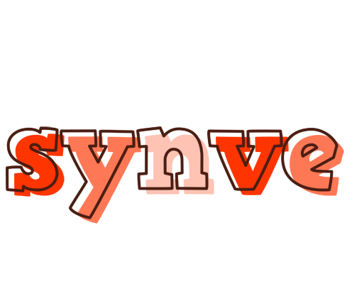 Synve paint logo