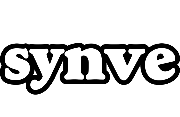 Synve panda logo