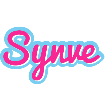 Synve popstar logo