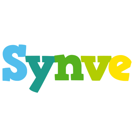 Synve rainbows logo