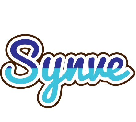 Synve raining logo