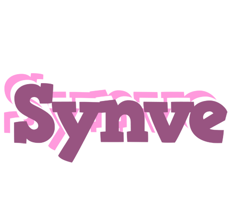 Synve relaxing logo