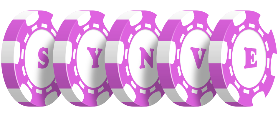 Synve river logo