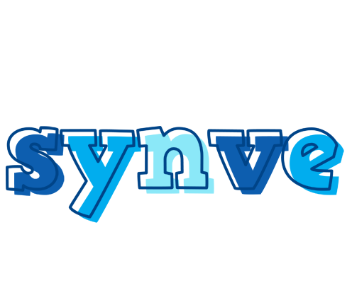 Synve sailor logo
