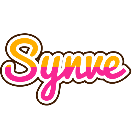 Synve smoothie logo