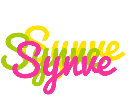 Synve sweets logo