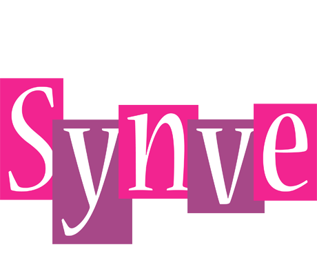 Synve whine logo