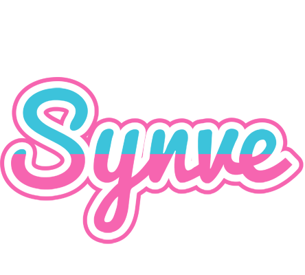 Synve woman logo