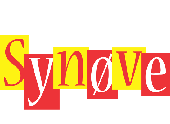 Synøve errors logo