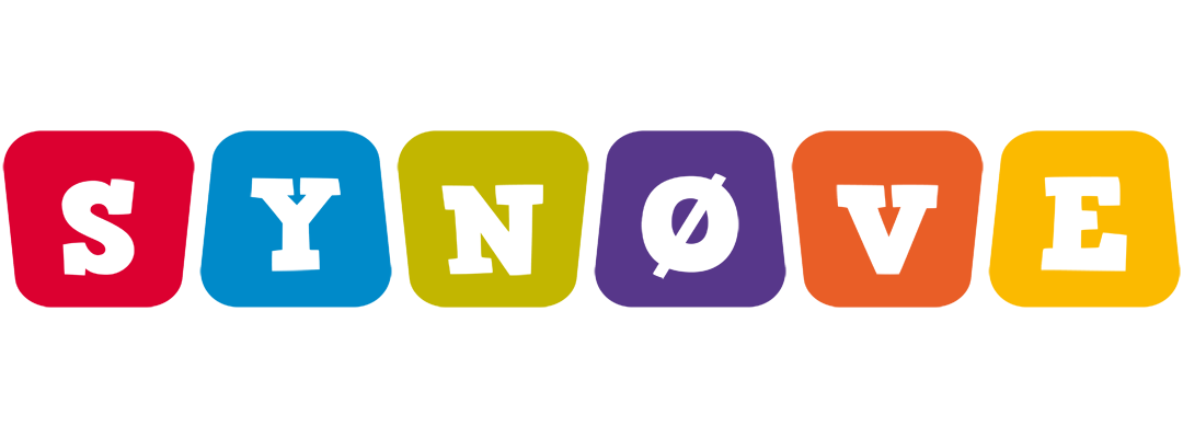 Synøve kiddo logo