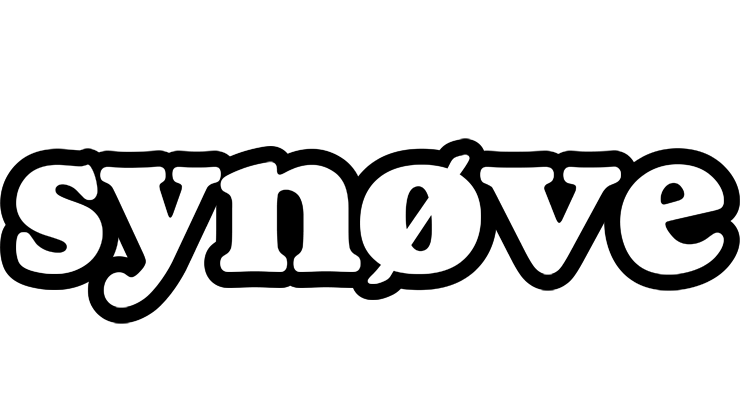 Synøve panda logo