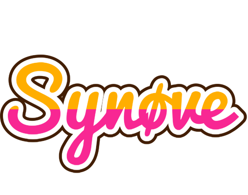 Synøve smoothie logo